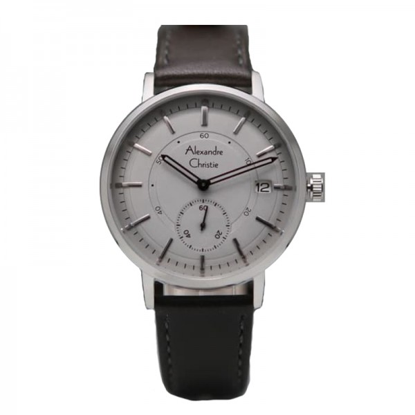 Alexandre Christie AC 6545 Grey Green MSLSSGR